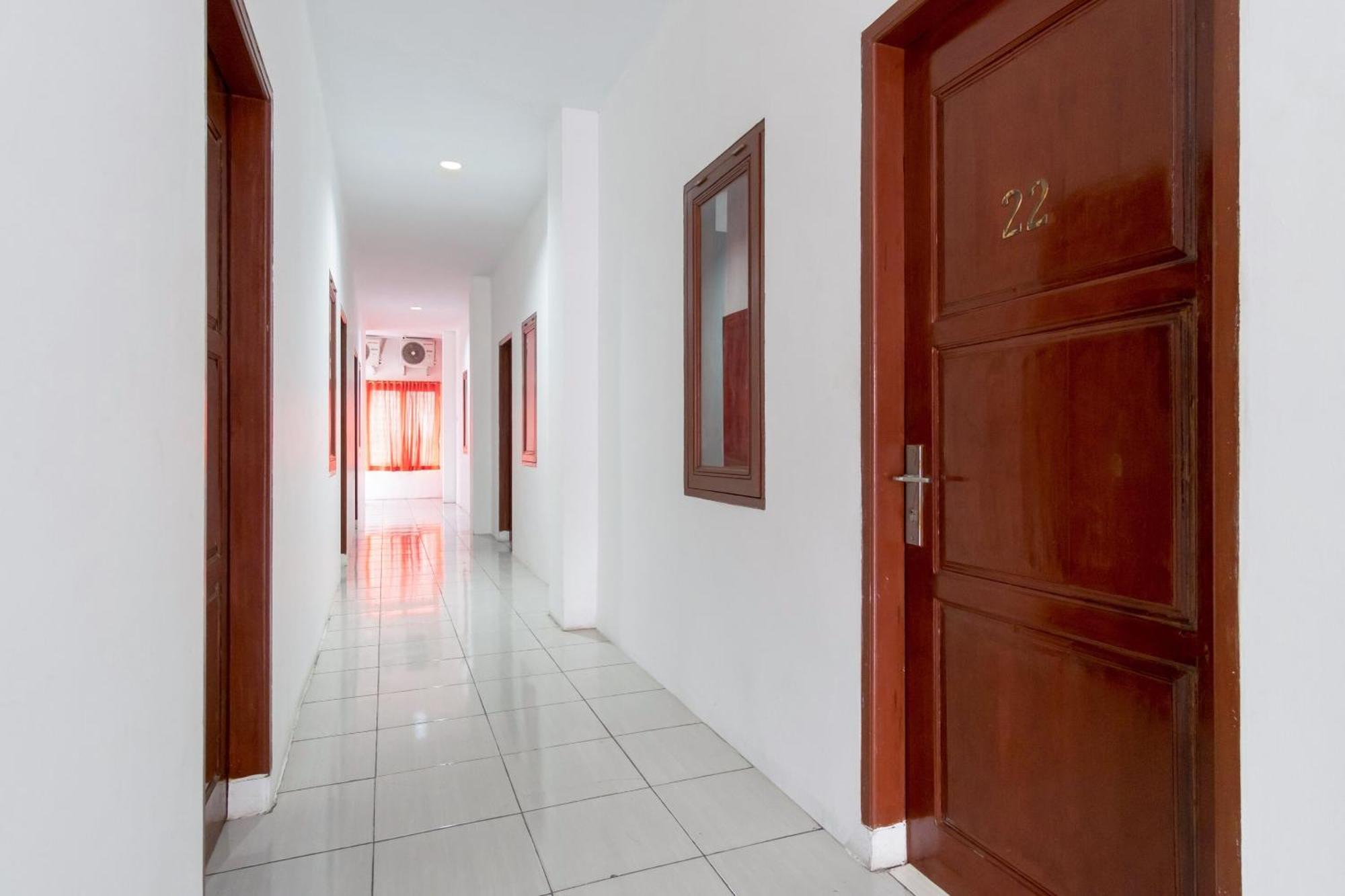 Oyo 622 Bakti Homestay Medan Bagian luar foto