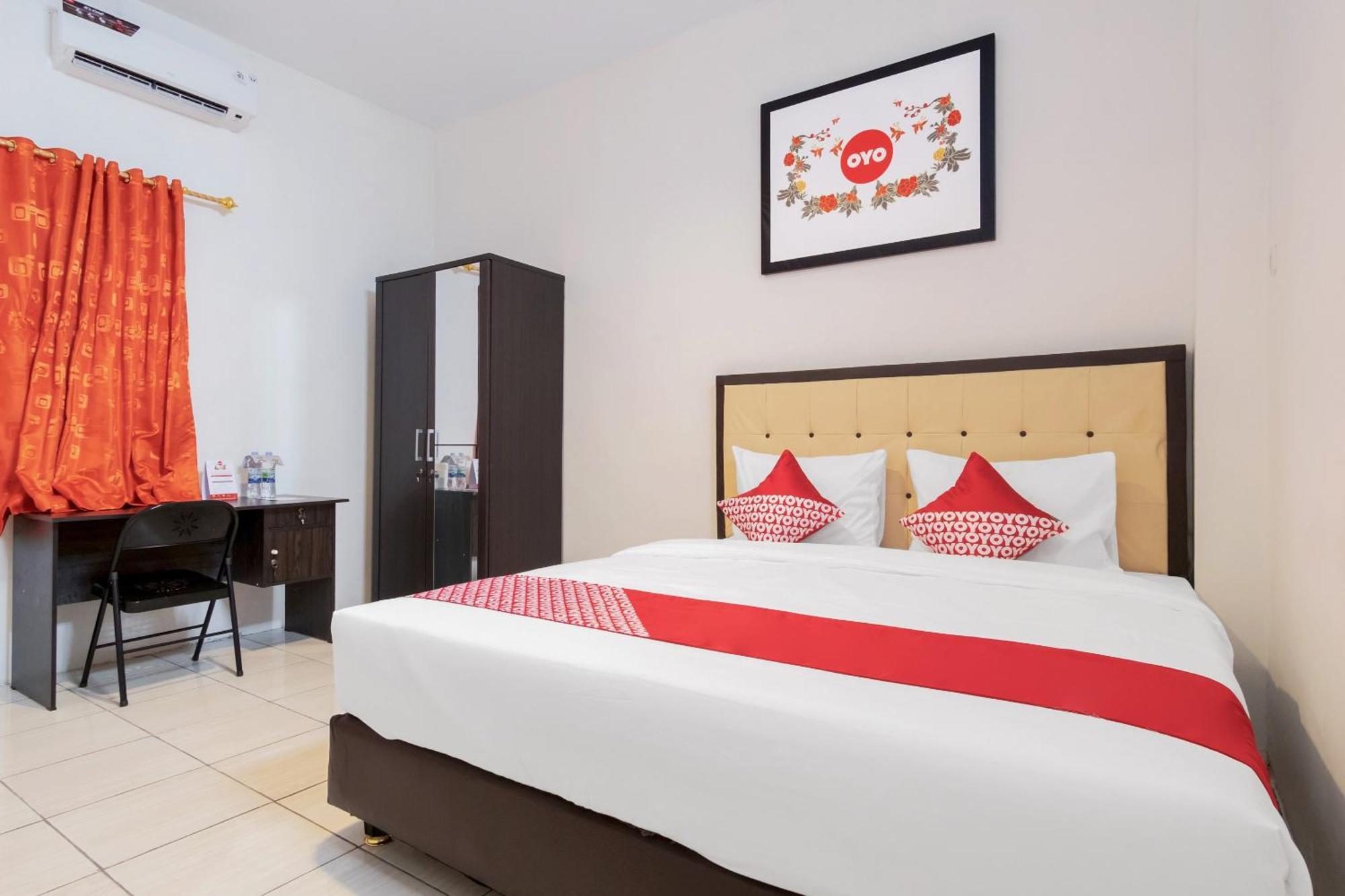Oyo 622 Bakti Homestay Medan Bagian luar foto