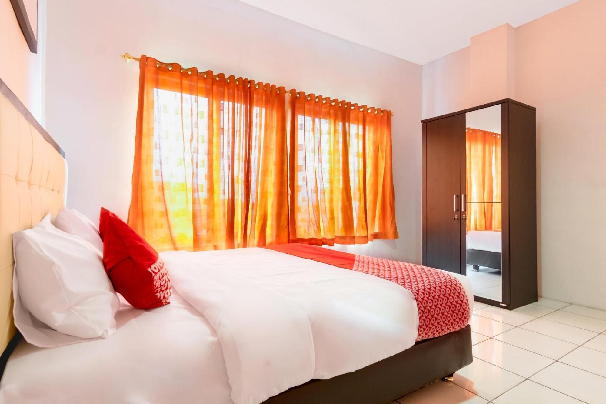Oyo 622 Bakti Homestay Medan Bagian luar foto