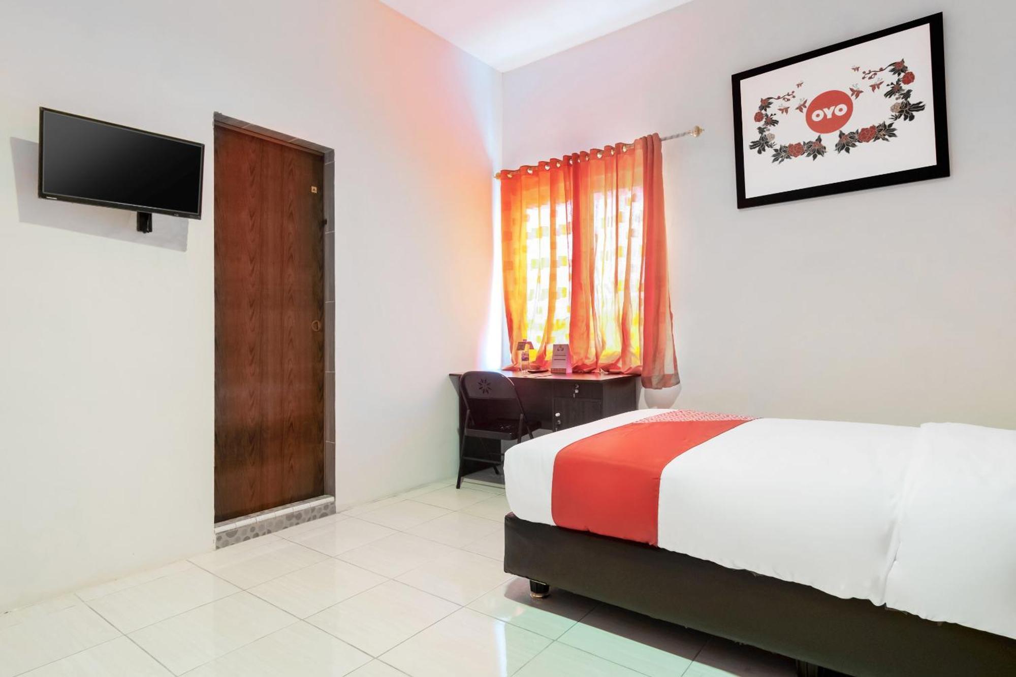 Oyo 622 Bakti Homestay Medan Bagian luar foto