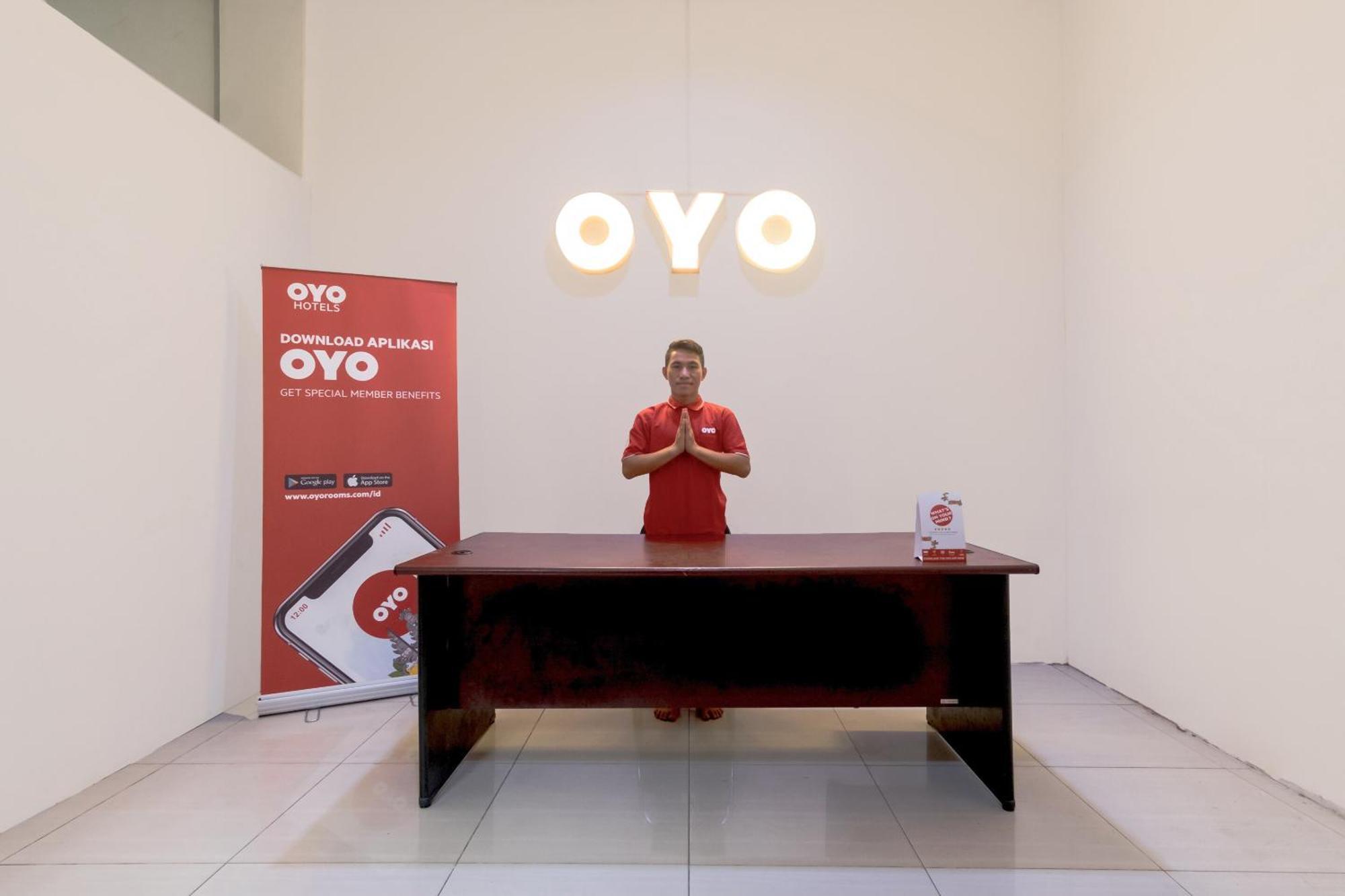 Oyo 622 Bakti Homestay Medan Bagian luar foto