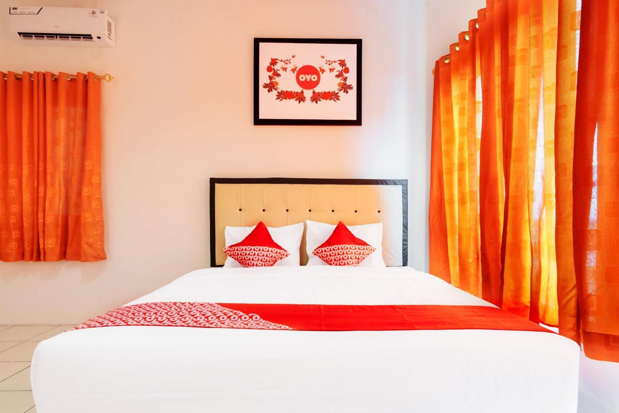 Oyo 622 Bakti Homestay Medan Bagian luar foto